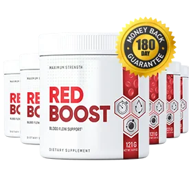 Redboost Supplement